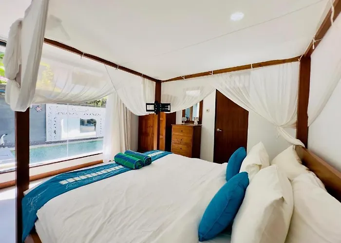 Tiga Kelapa By Smart Digital Villa Legian