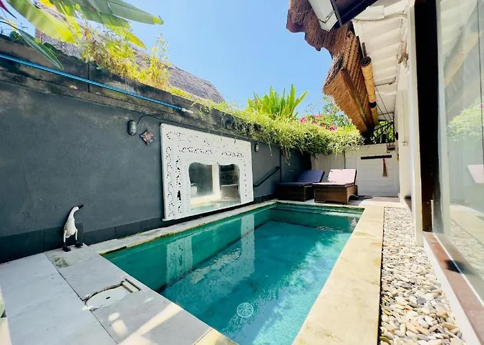 Villa Tiga Kelapa By Smart Digital Legian