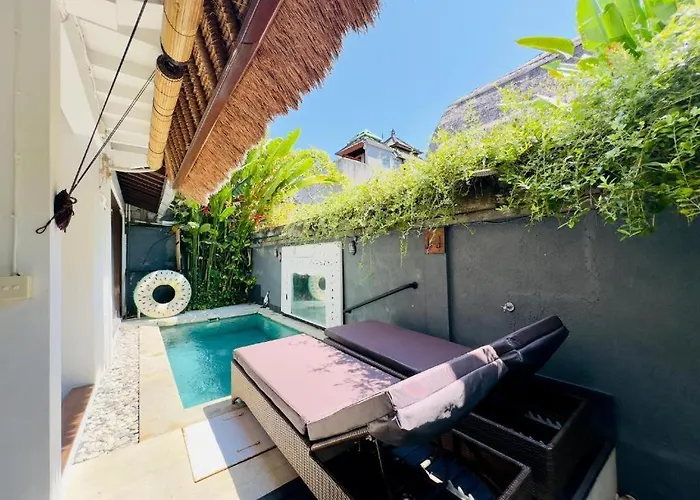 Tiga Kelapa By Smart Digital Villa Legian