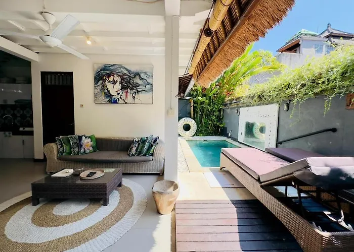 Tiga Kelapa By Smart Digital * Legian